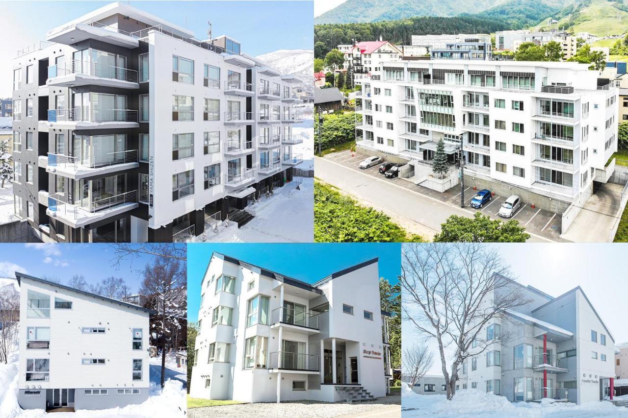 니세코 센트럴 콘도미니엄 큐찬 외부 사진